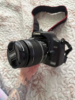 Canon EOS 450D - 2
