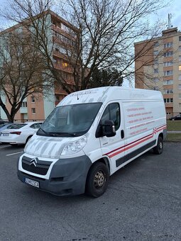Citroën Jumper 2,2 - 2