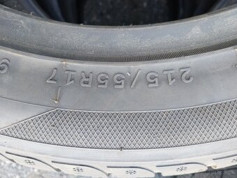 215/55R17 - 2