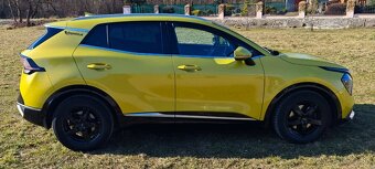 KIA Sportage 1.6 CRDi mHEV Platinum - 2