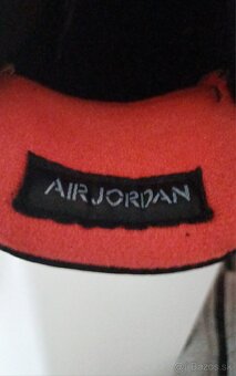 Predám air jordan 4 retro red thunder - 2