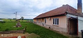 3izbový vikendový dom s ÚK, 3000m2 - 2