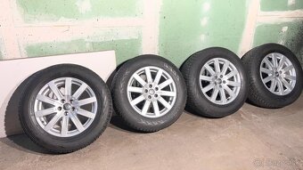 Zimná Sada Audi Q7 5x112 - 2