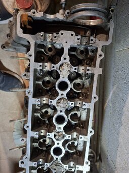 Hlava valcov M57 - 2