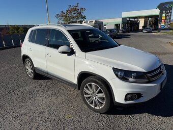 Volkswagen Tiguan 2.0 TSI 4MOTION - 2