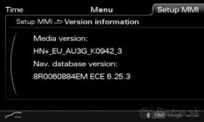 Audi vw škoda seat mapy navigacia 2026 - 2