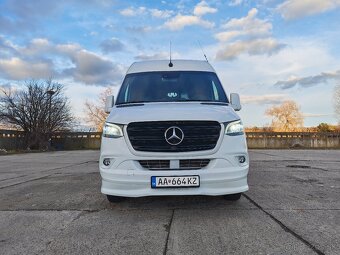Mercedes-Benz Sprinter 516 - 2