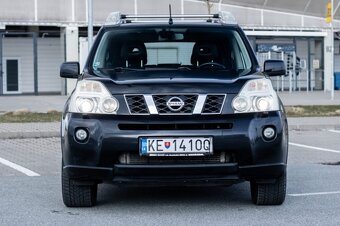 Nissan X-Trail 2.0 dCi 127kW, (2009) - 2