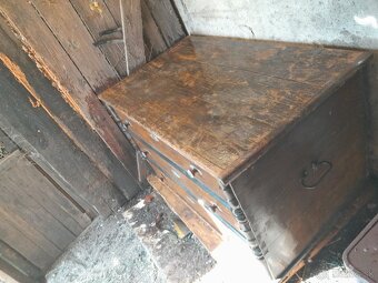 Predám veľkú truhlicu - 2