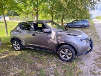 Nissan Juke 2018 1,6 benzin - 2