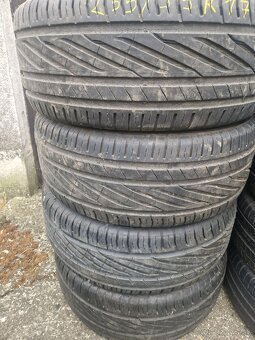 235/55 r17 letné - 2