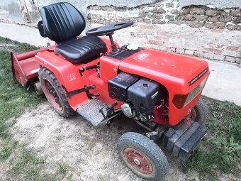 mini 070 s rotavátorom akr 122 - 2