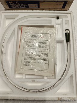 Predám rádiostanicu a rádiotelefón Tesla - 2