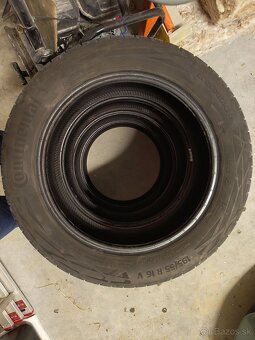 Continental EcoContact 6 195/55 R16 87V - 2