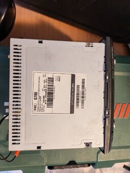 Autoradio na kia sorento hyundai mobis G780 - 2