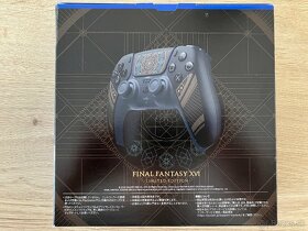 Dualsense PS5 -Final Fantasy XVI Limited Edition - 2