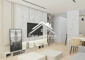 Predaj 3 izbového bytu v novostavbe vo Zvolene - 2