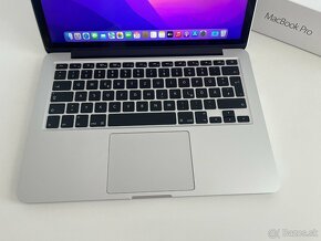 MacBook Pro 13" 2015 - i5 2,7GHz - 8GB RAM - 256GB SSD - BOX - 2