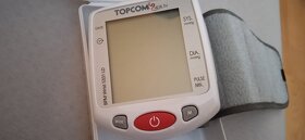 Tlakomer TOPCOM BPM Wrist 5331 LD - 2