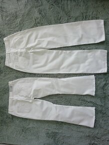 Biele džínsy - 2