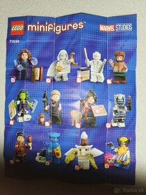 Predam Lego Marvel series 2 minifigures - 2