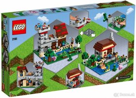 Lego Minecraft 21161 Kreatívny box 3.0 - 2