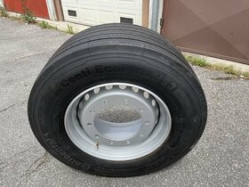 Nákladné pneumatiky , nové/použité - 2