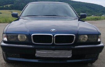 BMW 730i e38 95 - 2