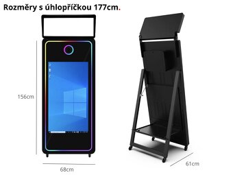 Fotobudka predaj - 2