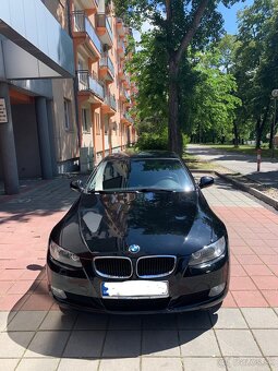 BMW 320xd coupe - 2