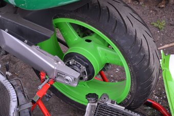 Kawasaki ZXR 750L - 2