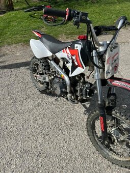 Predám pit bike 125 - 2