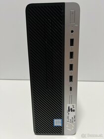 HP ProDesk 600 G3 SFF WIN11/i5-6500/16GB RAM/256GB SSD - 2