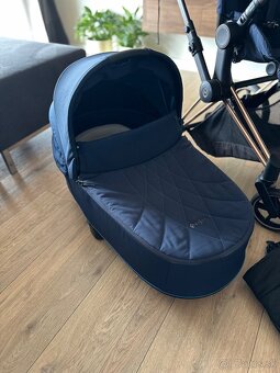 Cybex priam 2-kombinacia - 2