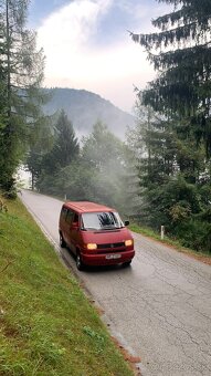Vw t4 transporter 2.5 TDi ACV - 2