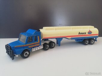 Matchbox Convoy CY 17, Amoco Trailer - 2