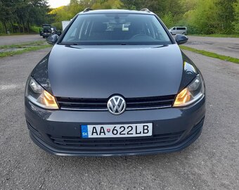 VW Golf 7 2.0 TDI Variant Bluemotion - 2