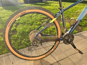 Horský bicykel CUBE AIM SL 29 - 2