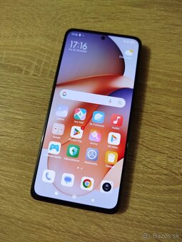 Xiaomi Redmi Note 13 /6/128GB NOVÝ stav/ZÁRUKA 20mesiacov - 2