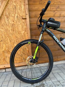 Rockrider ST 530 kolesá 27,5” - 2