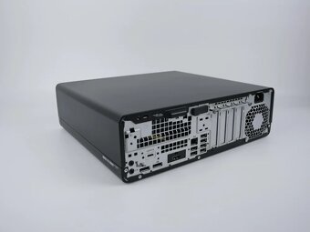 HP 800 G3 - i7 7700K, 16GB RAM, 512GB SSD, HDMI, OS, ZÁRUKA - 2