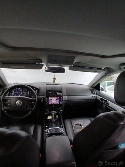 Volkswagen touareg 3.0 tdi - 2