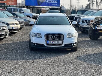 Audi allroad A6 3.0tdi - 2