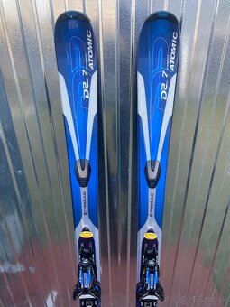 Predám lyže Atomic DR7 161cm - 2