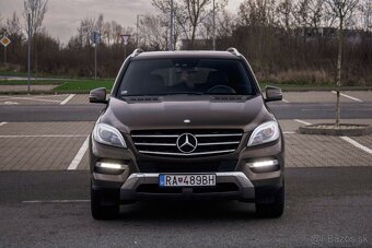 Mercedes-Benz ML350 BlueTEC 4matic - 2