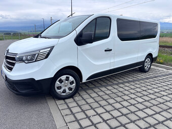 Renault Trafic combi Minibus L2 Cool blue 2.0 dCi - 2