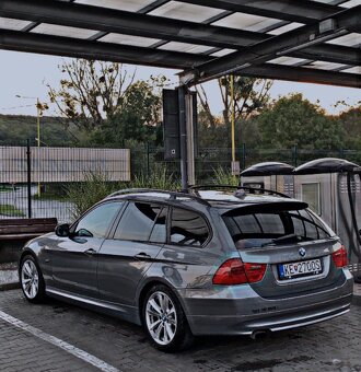 BMW Series 3 e91 160kw - Popcorn - 2