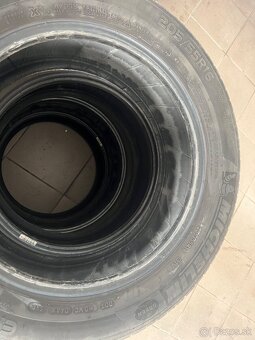 Letné Pneu 205/55 R16 - 2