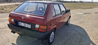 Škoda favorit - 2