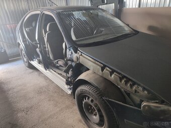 Seat Leon 1.9TDI 81kw rozpracovaný projekt - 2